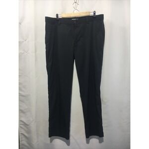 Nike Golf Mens Dri Fit Pants Black Size 36x30 Polyester